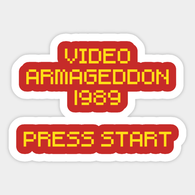 Video Armageddon 1989 Press Start The Wizard 1989 Movie The Wizard